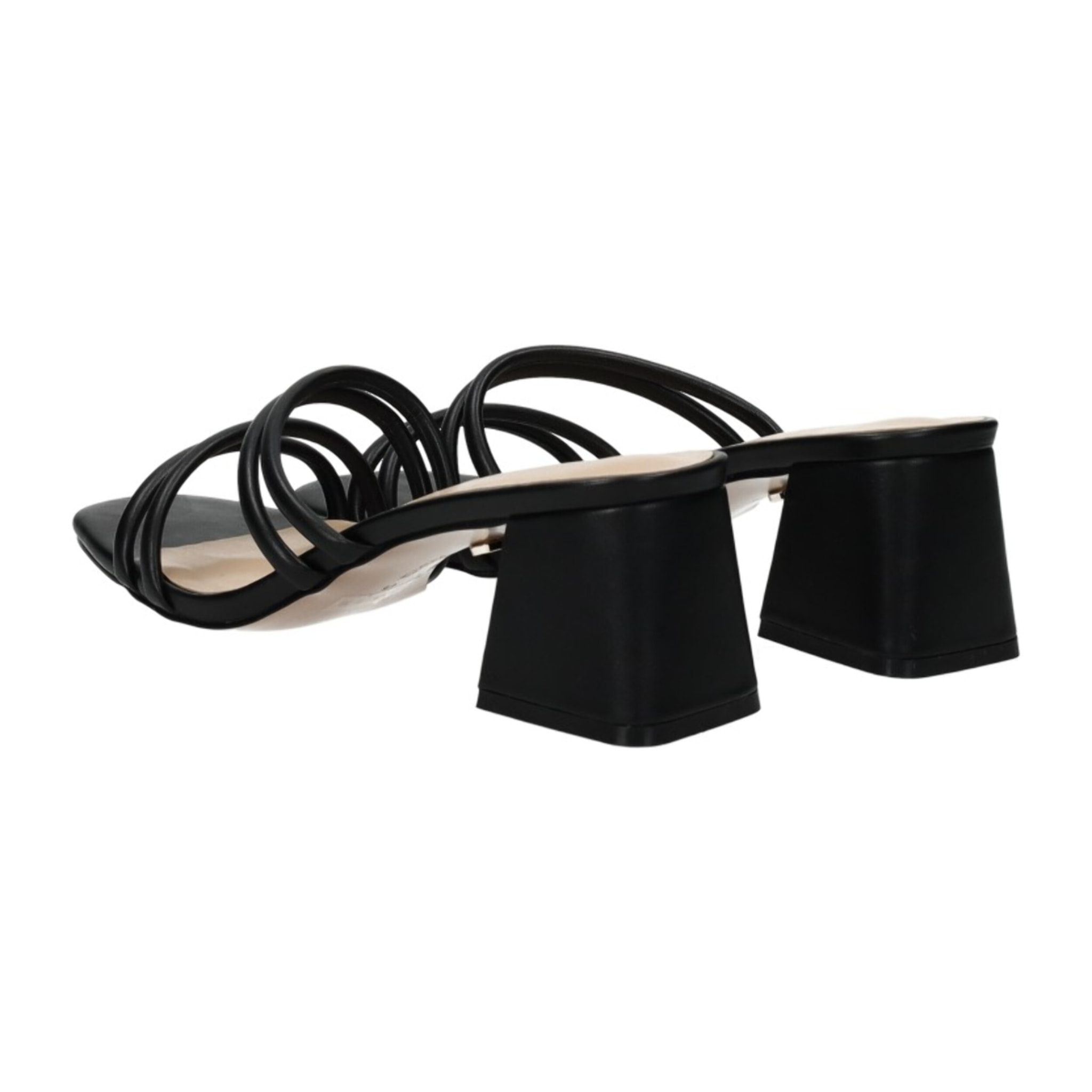 Sandali Donna Tata Italia Nero