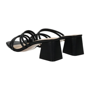 Sandali Donna Tata Italia Nero
