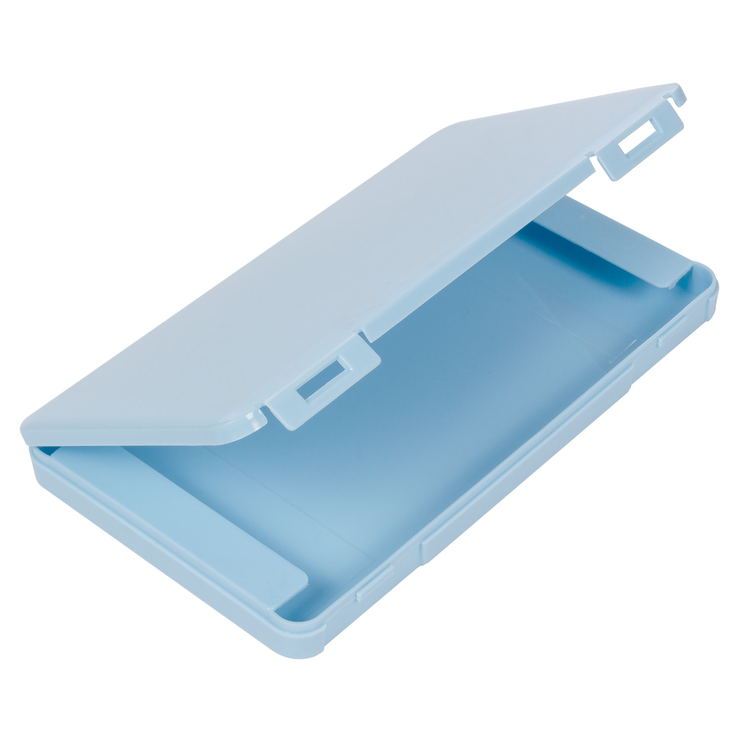 Pack porta mascherine igienico rettangolare in 4 colori.