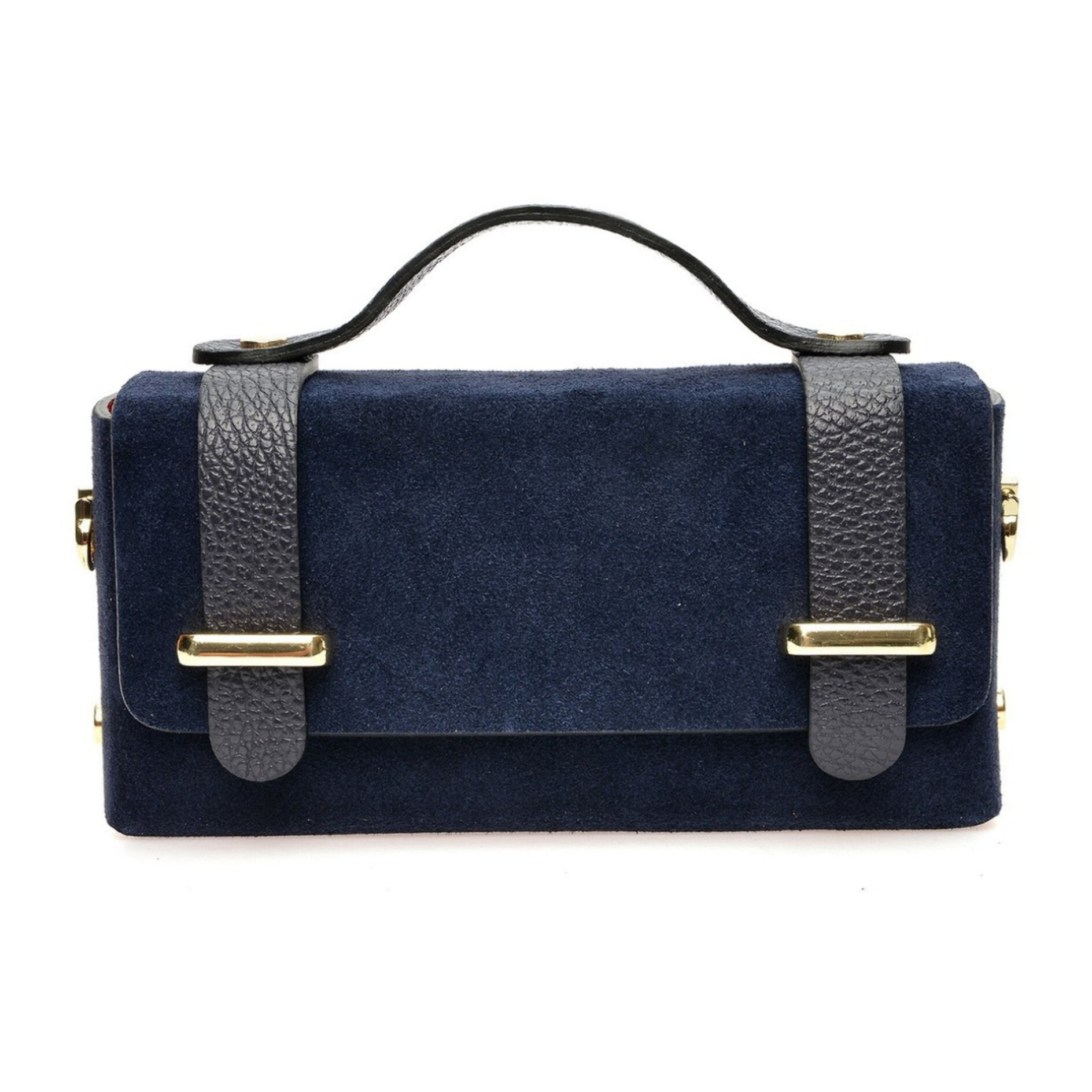 Tote Anna Luchini Blu