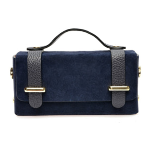Tote Anna Luchini Blu