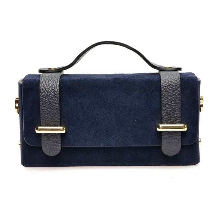 Tote Anna Luchini Blu