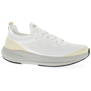 Armata di Mare Scarpe Uomo Sneakers Casual Stringate con Soletta Rimovibile in Memory Foam AMU 1N952 Off White
