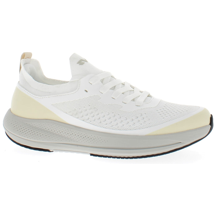 Armata di Mare Scarpe Uomo Sneakers Casual Stringate con Soletta Rimovibile in Memory Foam AMU 1N952 Off White