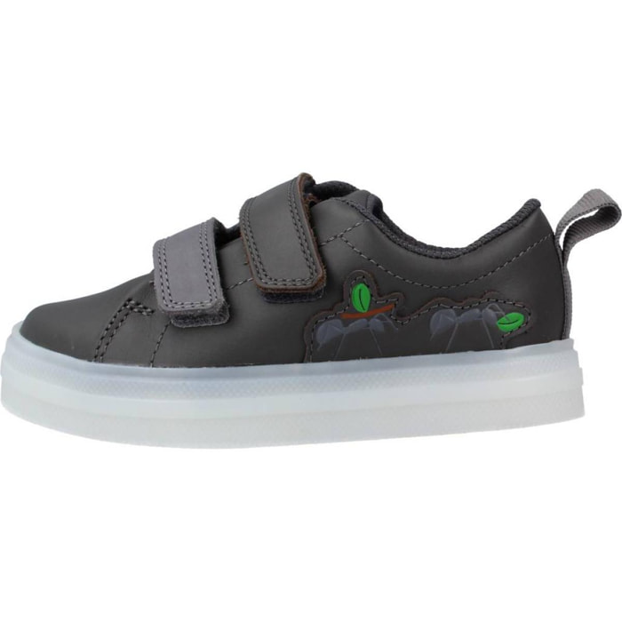 SNEAKERS CLARKS FLARE BUG T