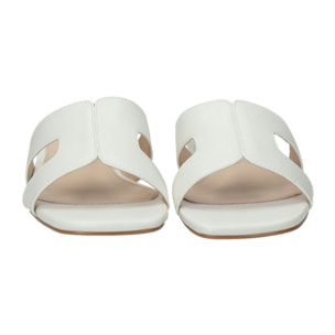 Sandali Donna Tata Italia Bianco