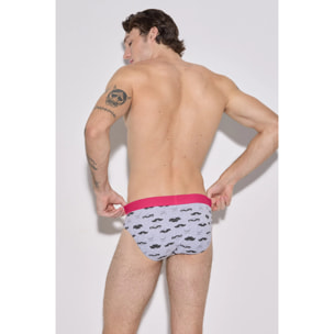 Confezione da 2 boxer stampati Sockarrats