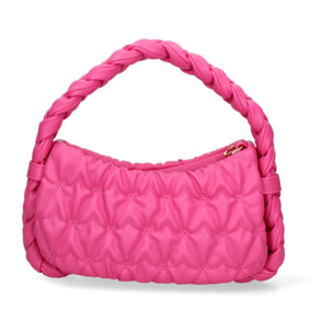 Borsa a spalla  da donna Poliuretano In Poliuretano 27x13x10 cm