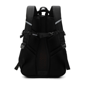 Zaino unisex Elowen Chic - Poliestere vegano - 33.5 x 19.5 x 48.0 cm