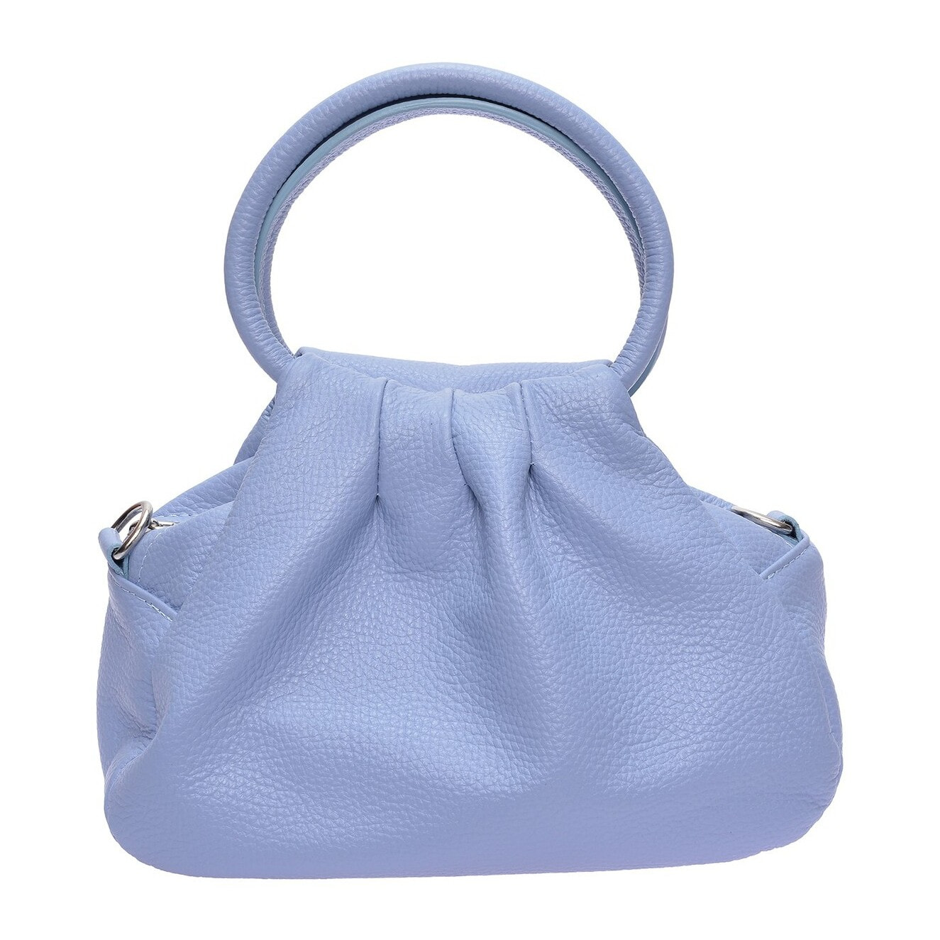 Borsa a mano Anna Luchini Turchese