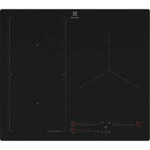 Plaque induction ELECTROLUX EIS62356IZ SaphirMatt, SenseBoil