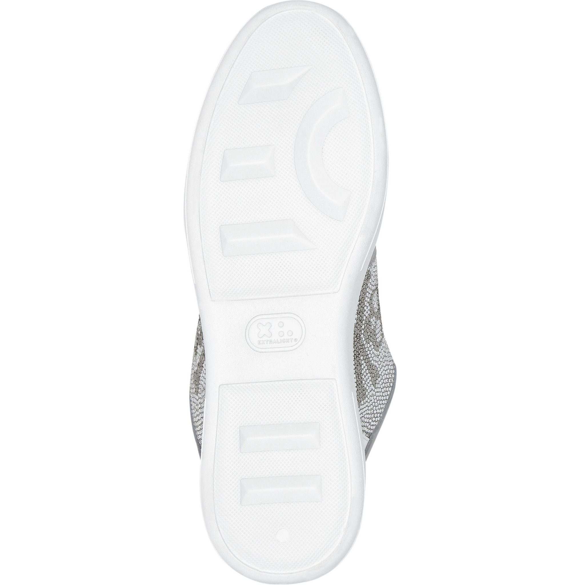 PHILIPP PLEIN Zapatillas bajas SKULL