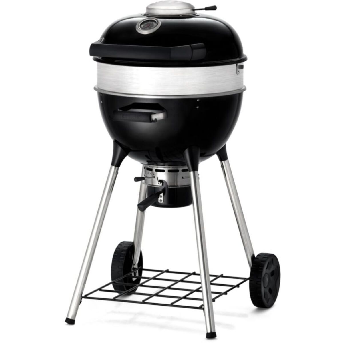 Barbecue charbon NAPOLEON Kettle PRO  noir sur pieds 47cm