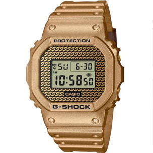 Reloj Casio DWE-5600HG-1 Unisex Digital Cuarzo con Correa de Resina