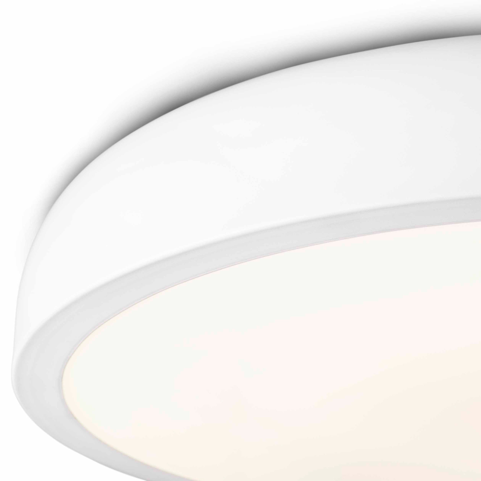 COCOTTE 430 Lampada plafoniera bianca