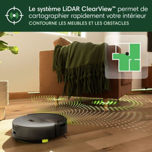 Aspirateur robot IROBOT Roomba 205 Combo DustCompactor L121040