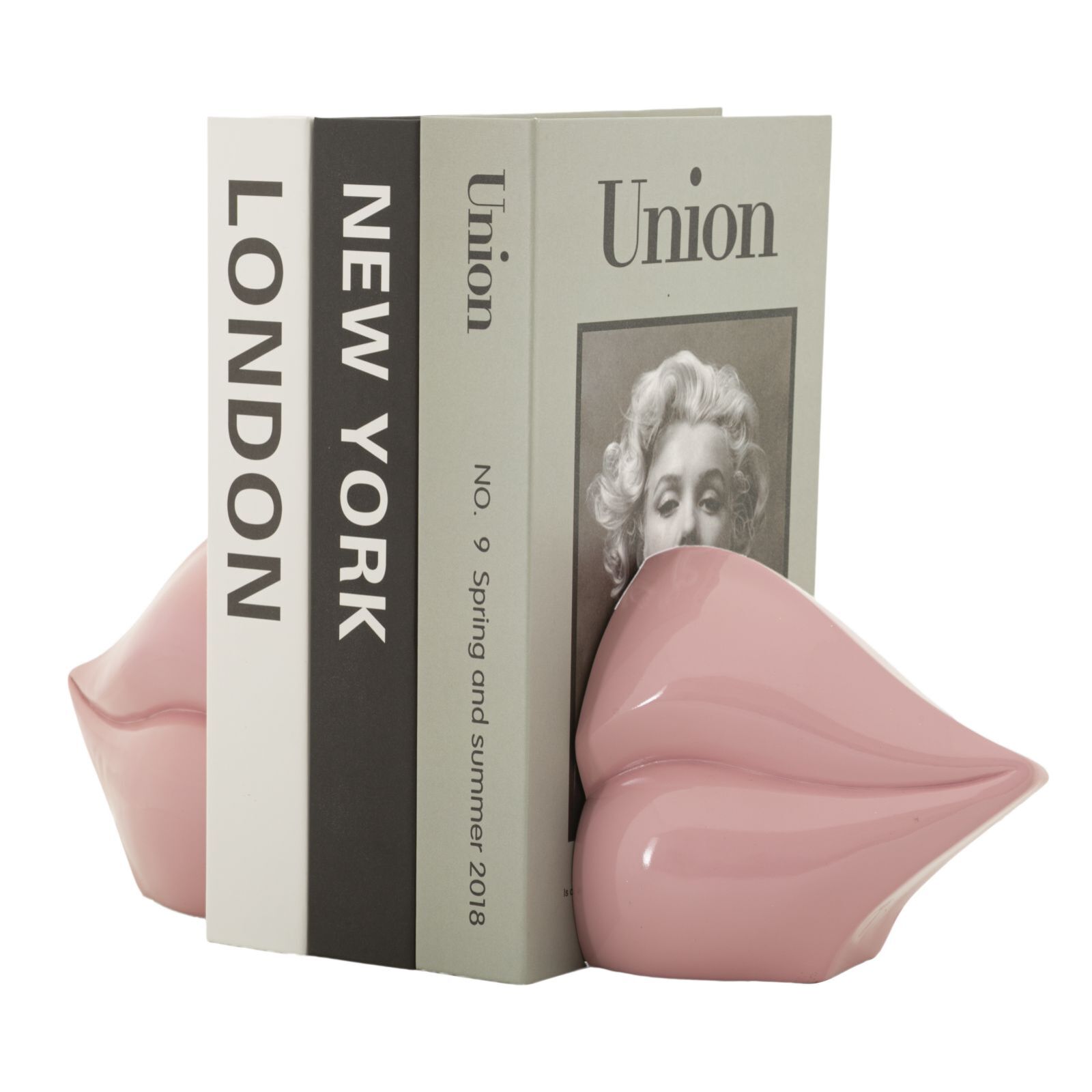 F/LIBRI BOCCA CM 27X9X13