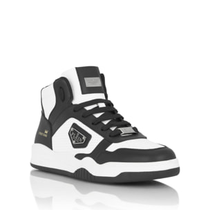 PHILIPP PLEIN Zapatillas de caña media STREET
