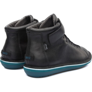 CAMPER Beetle - Botines Mujer Negro
