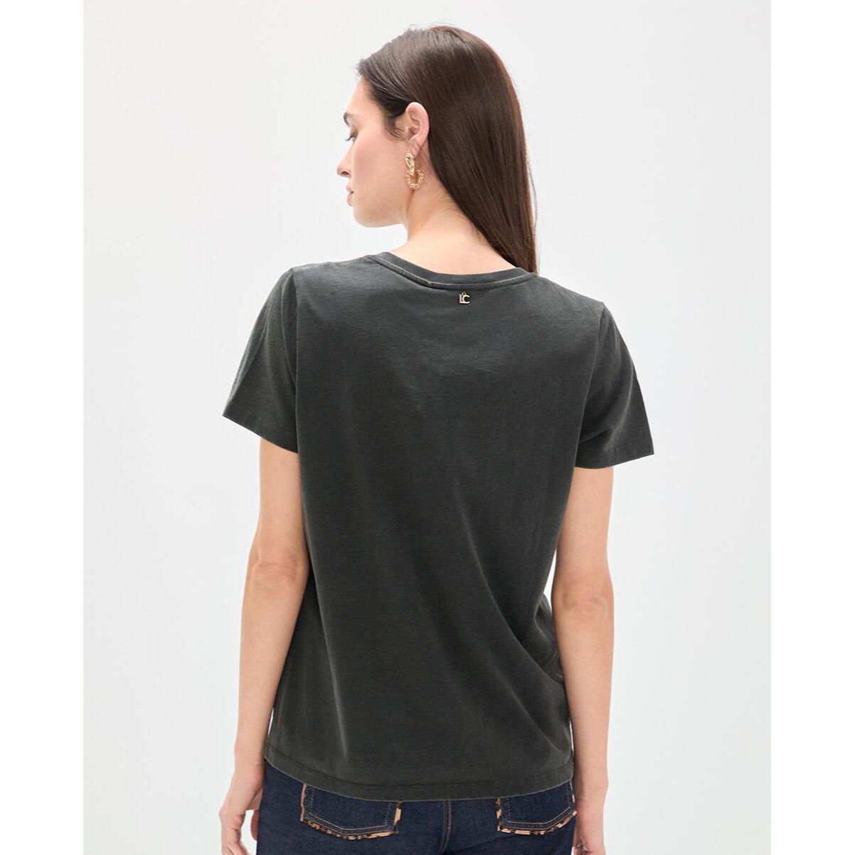 Maglietta leopardata del 1981