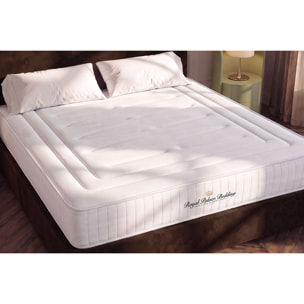 Matelas Mémoire de forme - Confort ferme et accueil ferme - 20 d'épaisseur, 3 zones de confort - Confort toutes positions - 2 places