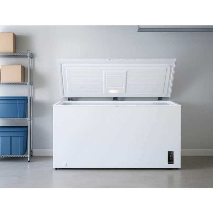 Congélateur coffre ESSENTIELB ECC85-140miB1
