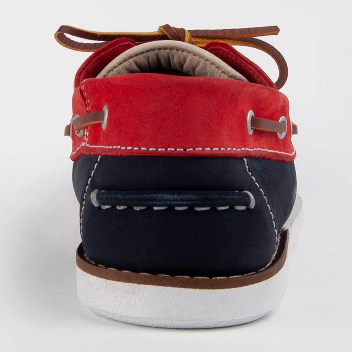 Náutico De Piel - Multicolor