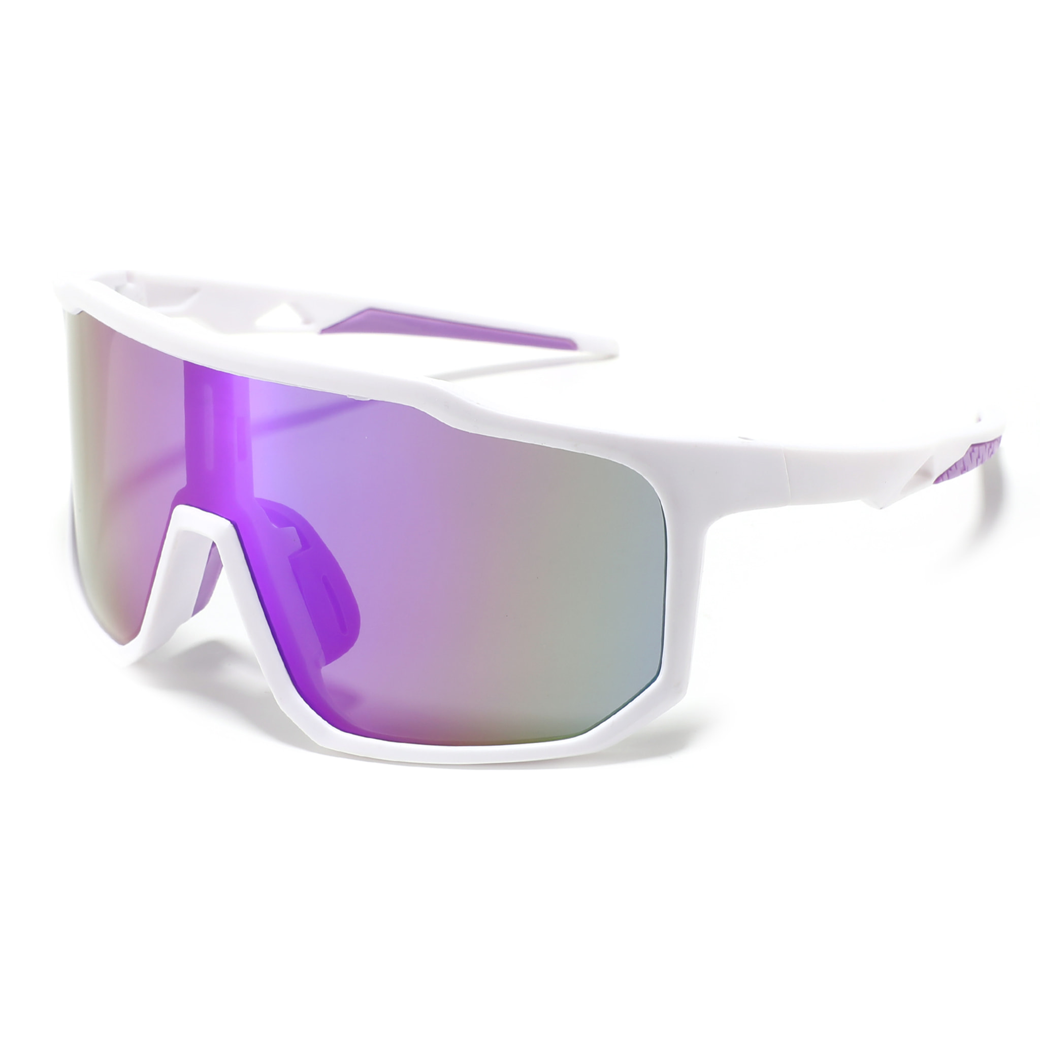 Gafas de Sol Fluor 8290-C5 de Tr90 Unisex 54 mm