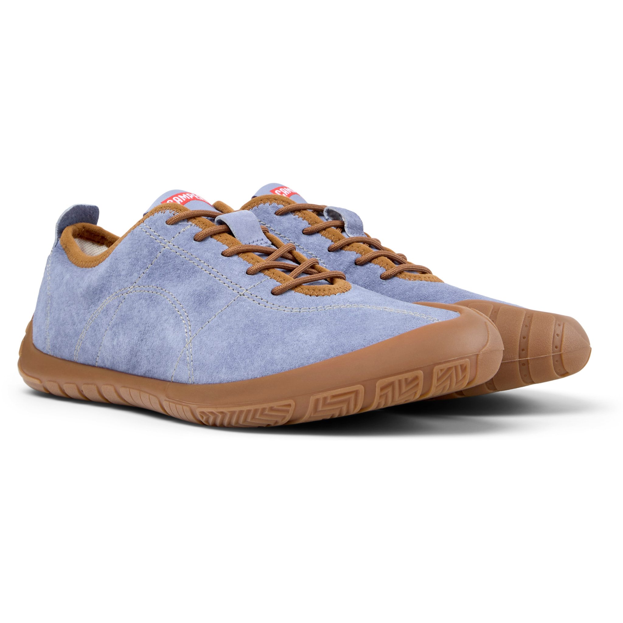 Sneakers - CAMPER Peu Path - Blu - Nubuck
