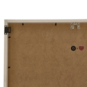 Affiche encadrée Chacha 50x70cm