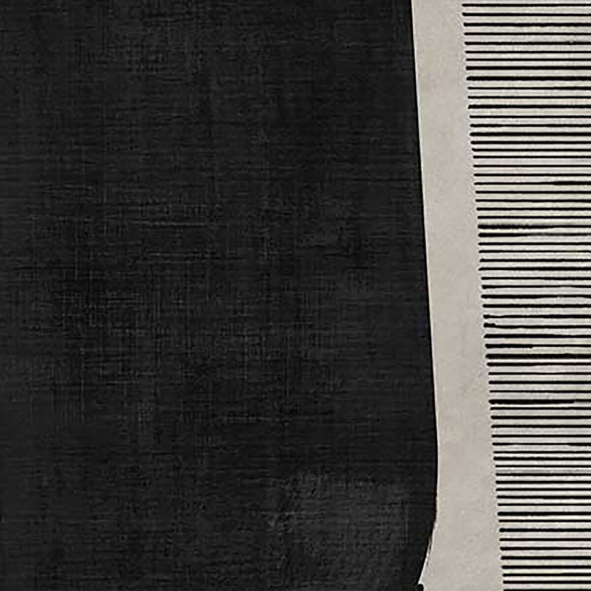 Papier peint panoramique Nuit statique  Intissé