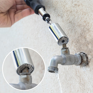 Clé à Douille Universelle avec Accessoires Uniscrew InnovaGoods