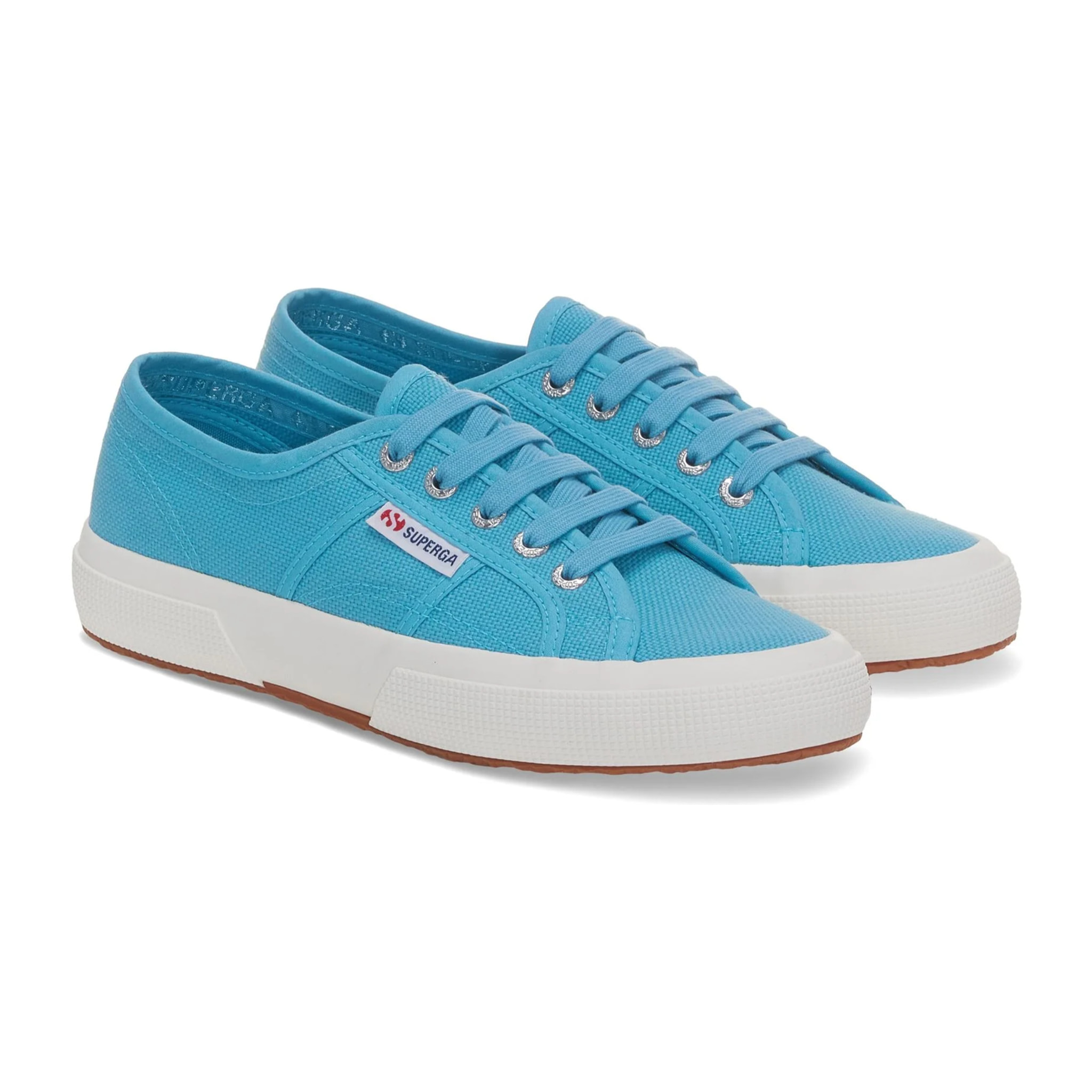 Le Superga Uomo/Donna Blu 2750-COTU CLASSIC