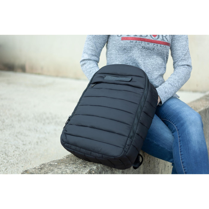 Mochila Casual/Ocio Skechers Aspen Negro