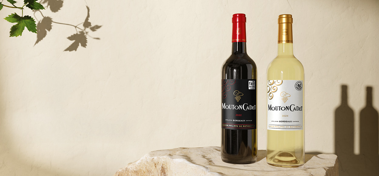 MOUTON CADET à prix discount chez VEEPEE