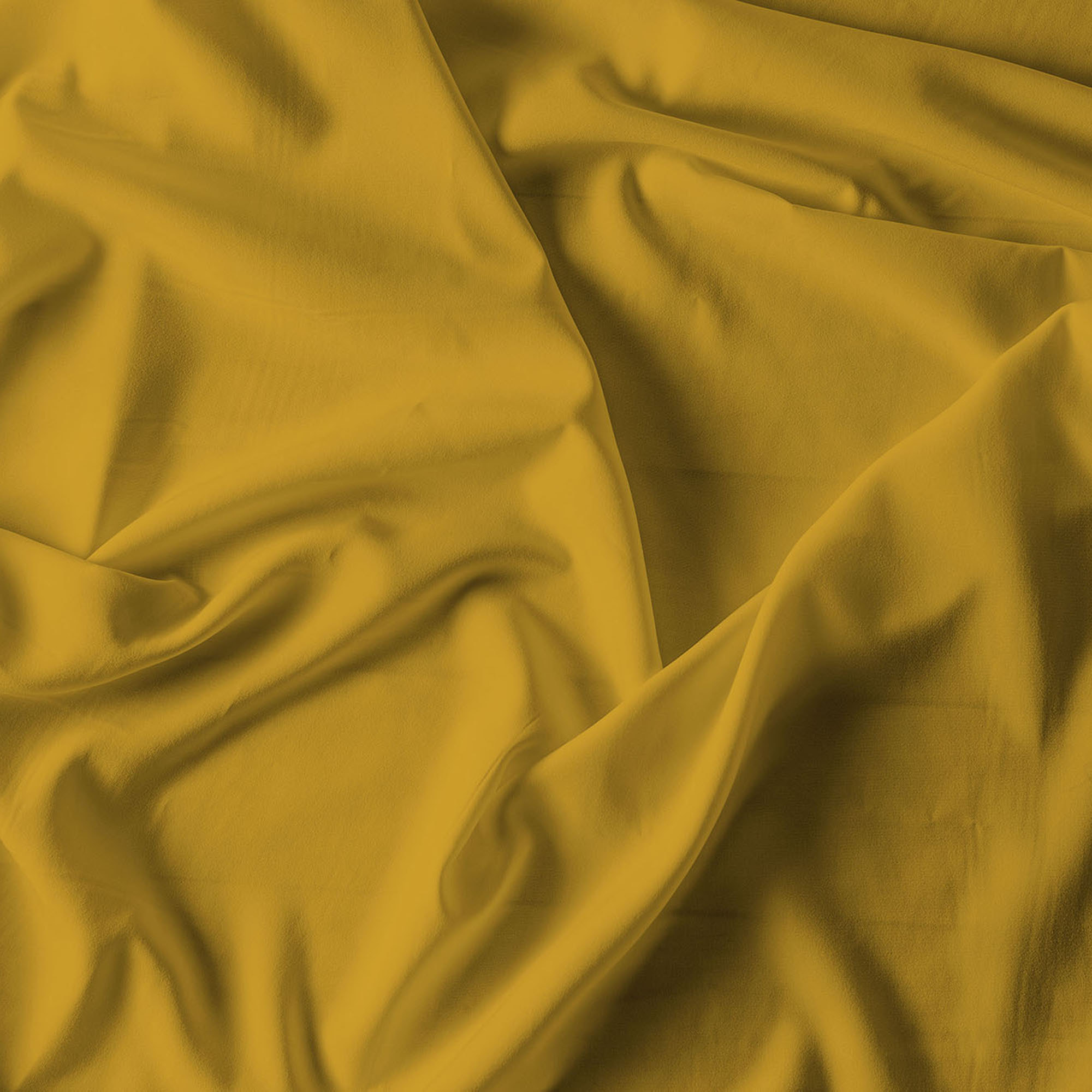 COPPIA FEDERE MAX COLOR, 100% Cotone, Made in Italy - SENAPE