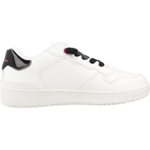 Zapatillas Niño de la marca GEOX  modelo J WASHIBA GIRL BLANCO