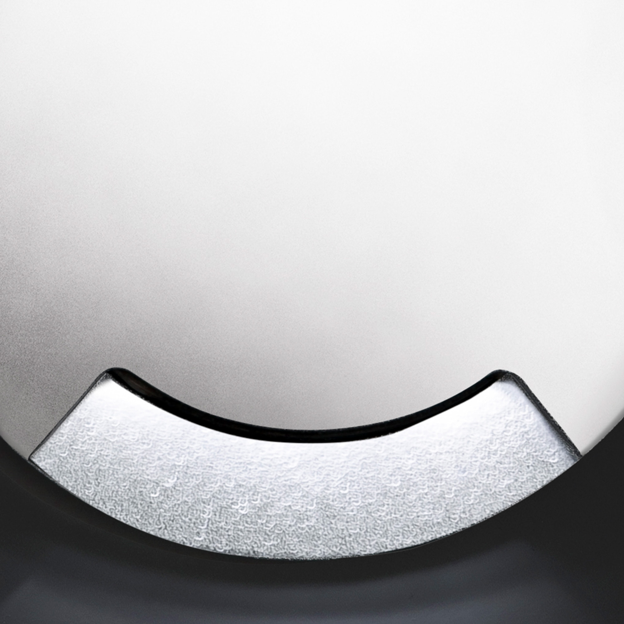 KEENAN-2 Lampe surface níquel