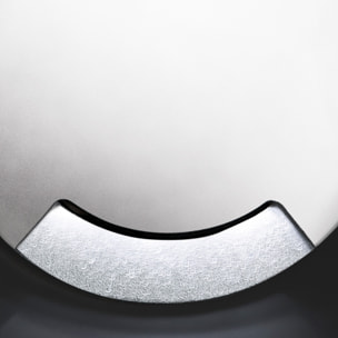 KEENAN-2 Lampe surface níquel