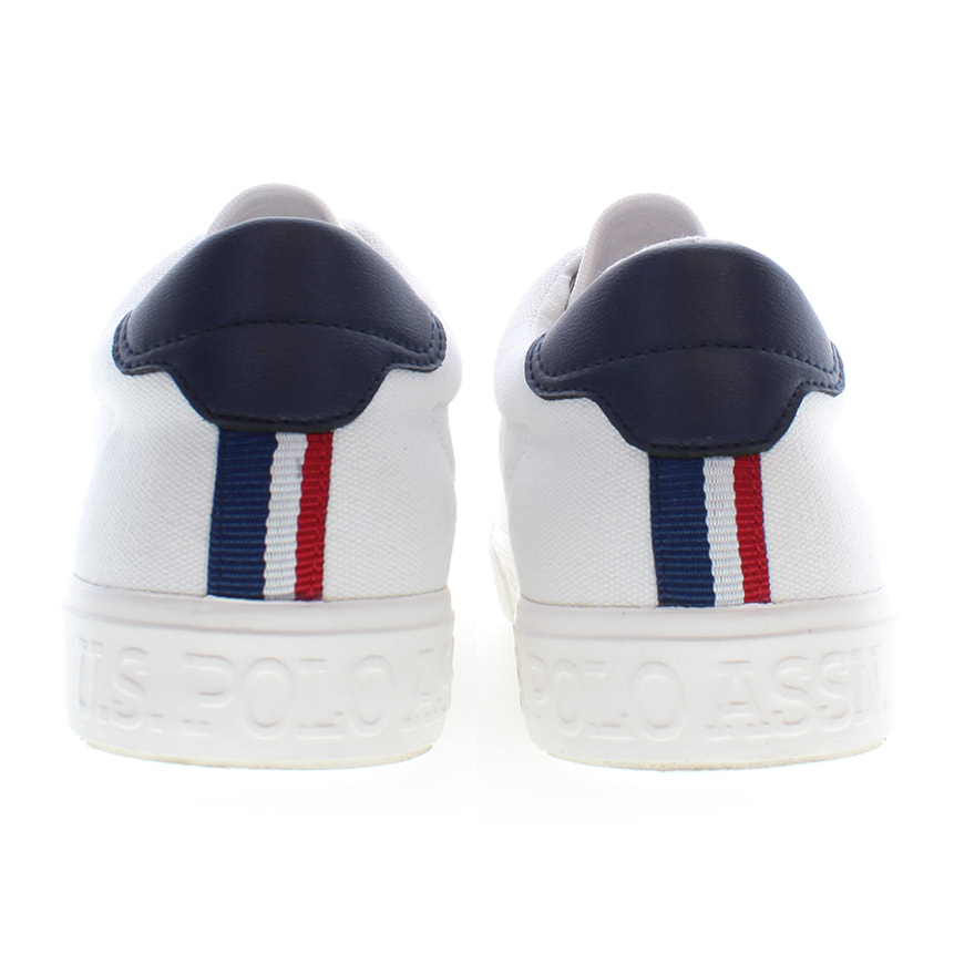 Sneakers U.S. Polo Assn Bianco