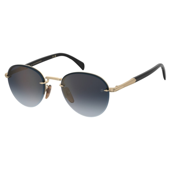 Gafas de Sol David Beckham DB 1173/S RHL 1V de Metal Hombre 51 mm