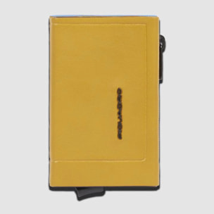 Piquadro Portafoglio compatto automatico