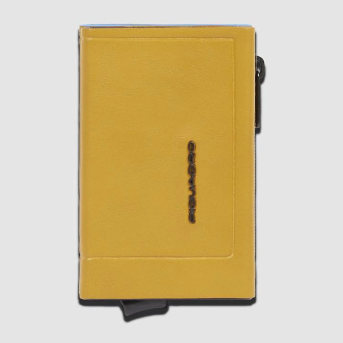 Piquadro Portafoglio compatto automatico