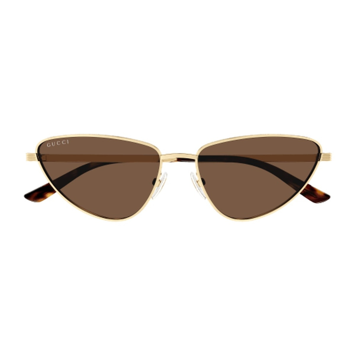 Gafas de Sol Gucci GG1879S-002 de Metal Mujer 57 mm