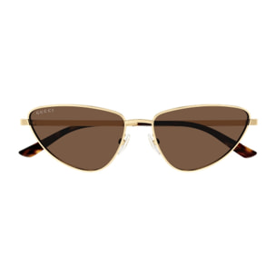 Gafas de Sol Gucci GG1879S-002 de Metal Mujer 57 mm