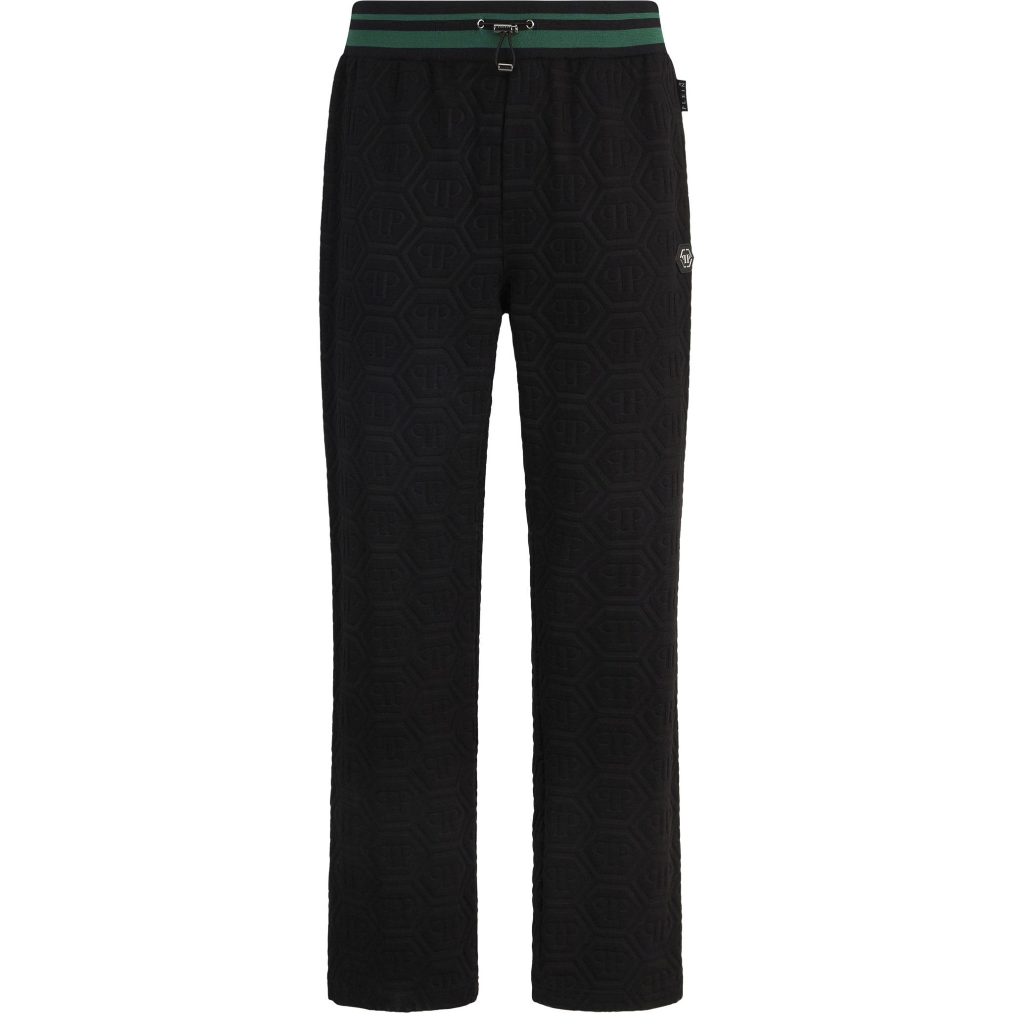 PHILIPP PLEIN Tracksuit Pants Jacquard Monogram