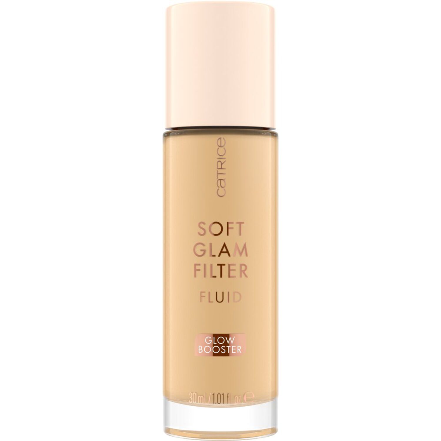 Soft Glam Filter Fluid - Fluide Teinté Effet Filtre 30ml
