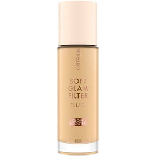 Soft Glam Filter Fluid - Fluide Teinté Effet Filtre 30ml