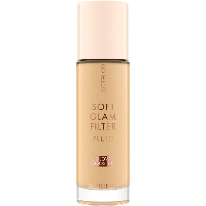 Soft Glam Filter Fluid - Fluide Teinté Effet Filtre 30ml