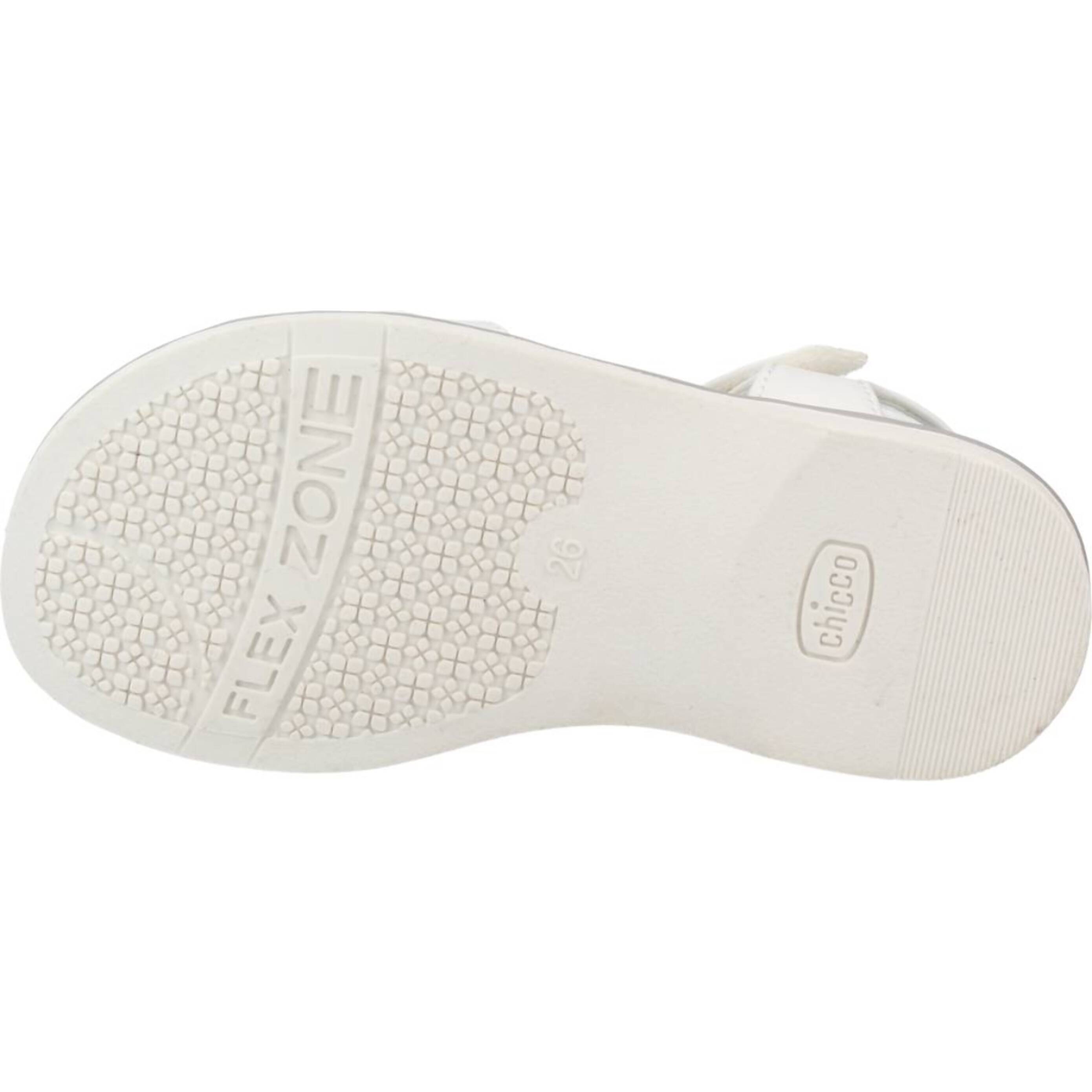 Sandalias Niña de la marca CHICCO  modelo CETRA White